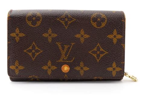 portafoglio con fermasoldi louis vuitton|louis vuitton da donna.